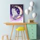 thumbnail image 5 of Cuadros Decorativos 5D DIY gato especial en forma de diamante pintura cruz puntada mosaico kits arte de la pared Ndcxsfigh Nuevos Originales, 5 of 8