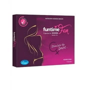 Funtime Fem Capsule for Women 10 capsules Pack of 3 ( 10 capsules X 3 )