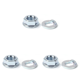 thumbnail image 1 of Tornillos de tuercas fijas para Motor M365 PRO, pieza de monopatín para patinete eléctrico, 1 of 2