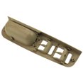 thumbnail image 4 of Riwesomey Reemplazo del bisel de la cubierta del interruptor del elevador de vidrio de la ventana principal para Golf MK4 1998-2004 3B1867171E Vehículos, repuestos y accesorios Mis Beige, 4 of 8