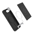 thumbnail image 3 of Spigen Core Armor Magfit Case iPhone 16e Matte Black, 3 of 5