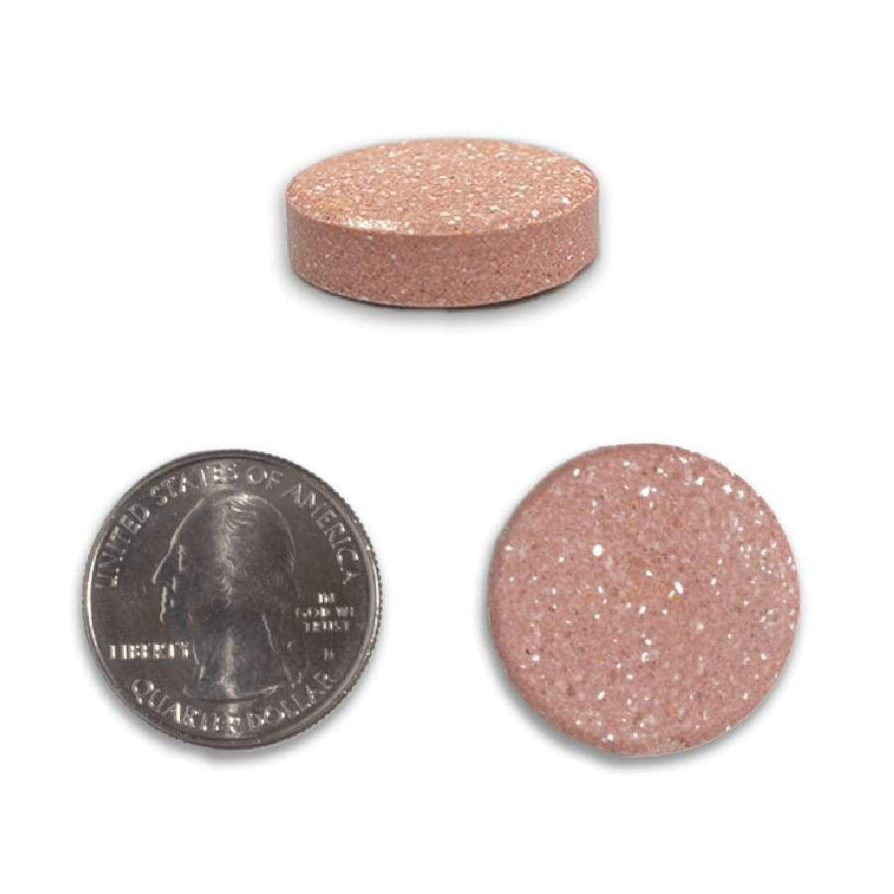 ProCare Health "1 per Day!" Bariatric MultiVitamin Chewable with 45mg Iron - Fruit Punch Size: 90-Day Supply