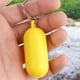 thumbnail image 3 of Flotador Canal Llavero Llaves Hebilla Marina Navegación Remo Barcos Herramienta () Amarillo, 3 of 5
