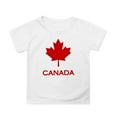 thumbnail image 1 of Icvfdpl T-Shirts pour Garçons et Filles, Manches Courtes, Col Rond, Coupe Décontractée, Basiques, Doux, 3-4 Ans, 1 of 4