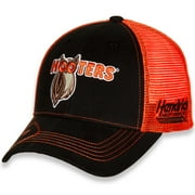 Men's Hendrick Motorsports Team Collection Black/Orange Chase Elliott Hooters Adjustable Hat - OSFA