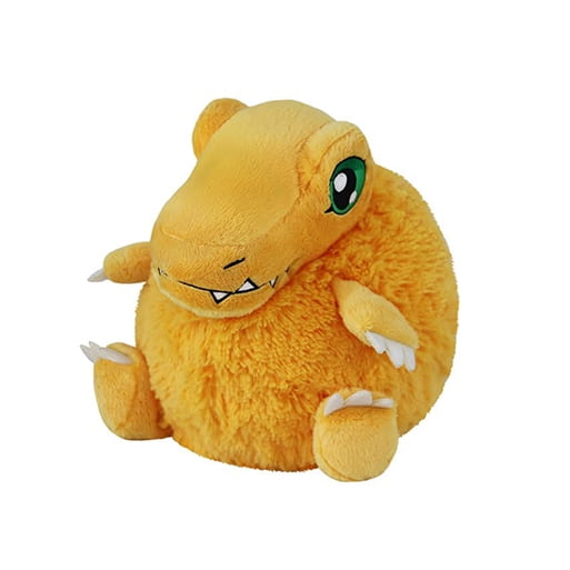 digimon beanie plush