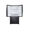 thumbnail image 4 of SAMSUNG Counter Depth - Sleek design adds style and allows for more workable space18 cu. ft. Capacity - Spacious fridge provides food storage flexibility   RF18HFENBSG, 4 of 7