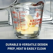 Anchor Hocking Glass Measuring Cup, 4 Cup