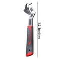 thumbnail image 4 of Birdeem Multifunctional Fast Wrench Large Opening Adaptive Universal Industrial Grade Wrench Special Fast Small Wrench, 4 of 5