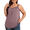 Mauve, variant on Daystry Plus Size Tank Tops for Women Loose Fit Lace Sleeveless Women's Summer Tanks Black 3X
