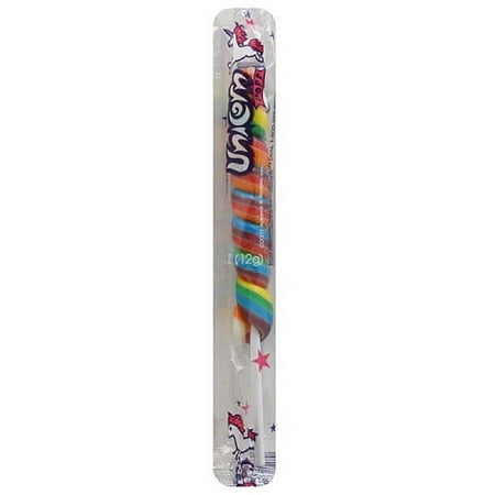 Unicorn Pop Mini Lollipop, 0.42 oz