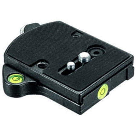 UPC: 0719821197676 | Manfrotto Low Profile Rectangular Rapid Connect Adapter