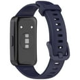thumbnail image 2 of Smart Fitness Bracelet With NFC Metal Buckle Colorful Silicone Strap, 2 of 5