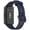 D, variant on Smart Fitness Bracelet With NFC Metal Buckle Colorful Silicone Strap