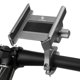thumbnail image 3 of Titular Soporte de teléfono móvil de bicicleta de aleación de aluminio aumentado 360 ° de rotación S CYCLINGBOX Titular, 3 of 7
