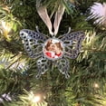 thumbnail image 4 of JHGoosa Christmas Photo Frame Pendant Memorial Ornament Christmas Ornaments Christmas Tree Decoration, 4 of 9
