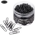 thumbnail image 4 of shiyou-Large Paper Clips, 2 Inch Black Paper Clip, 200 pcs Jumbo Paperclips, 4 of 4