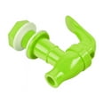 thumbnail image 5 of Brio Water Dispenser Replacement Valve 4 Pack, Cooler Faucet Spigot for Beverage Dispensers, Crocks, Coolers, and More B.P.A.-Free Food Safe Material (Lime Green), 5 of 5
