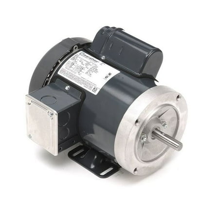 Leeson GP Motor,3/4 HP,3,450 RPM,115/208-230V 056C34F5302