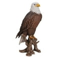 thumbnail image 5 of HI-LINE GIFT LTD. LARGE BALD EAGLE ON STUMP STATUE, 5 of 6