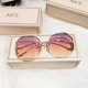 thumbnail image 1 of Lentes De Sol Hexágonos Degradados UV400 Para Mujer, 1 of 4