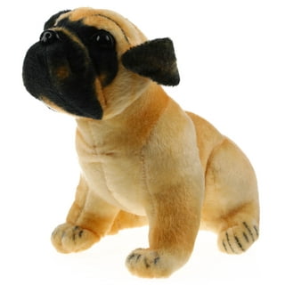 Burkham The Beagle - 12 inch Stuffed Animal Plush - by Tiger Tale Toys