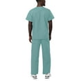 thumbnail image 2 of Adar Universal Mens Scrubs - Unisex Drawstring Scrub Set, 2 of 7