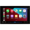thumbnail image 2 of JENSEN CAR710-4 7-inch Certified Apple CarPlay Android Auto | Double DIN Touchscreen Car Stereo Radio | Bluetooth Hands Free Calling & Music Streaming | Backup Camera Input | USB Playback & Charging, 2 of 4