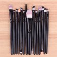 thumbnail image 2 of Kokovifyves Beauty Tools Makeup Brushes Kit Set 15PCS Make-up Toiletry Kit Wool Make Up Brush Set, 2 of 2