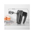 thumbnail image 3 of Refurbished BLACK+DECKER MX610B Helix Performance Premium Hand Mixer 5-Speed Mixer Black, 3 of 4