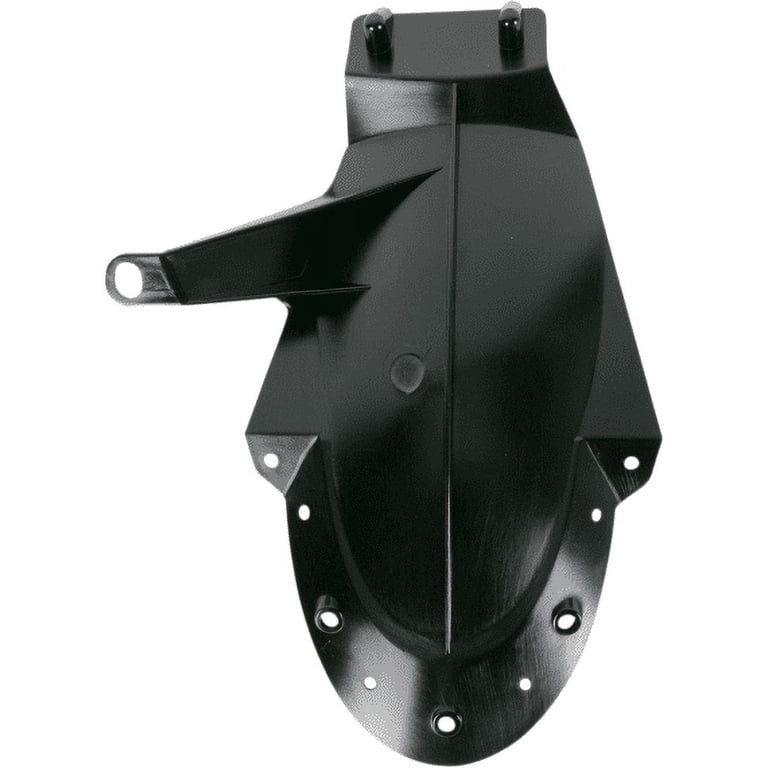 Acerbis Black Lower Rear Shock Cover for Yamaha YZ 450 F 10-13
