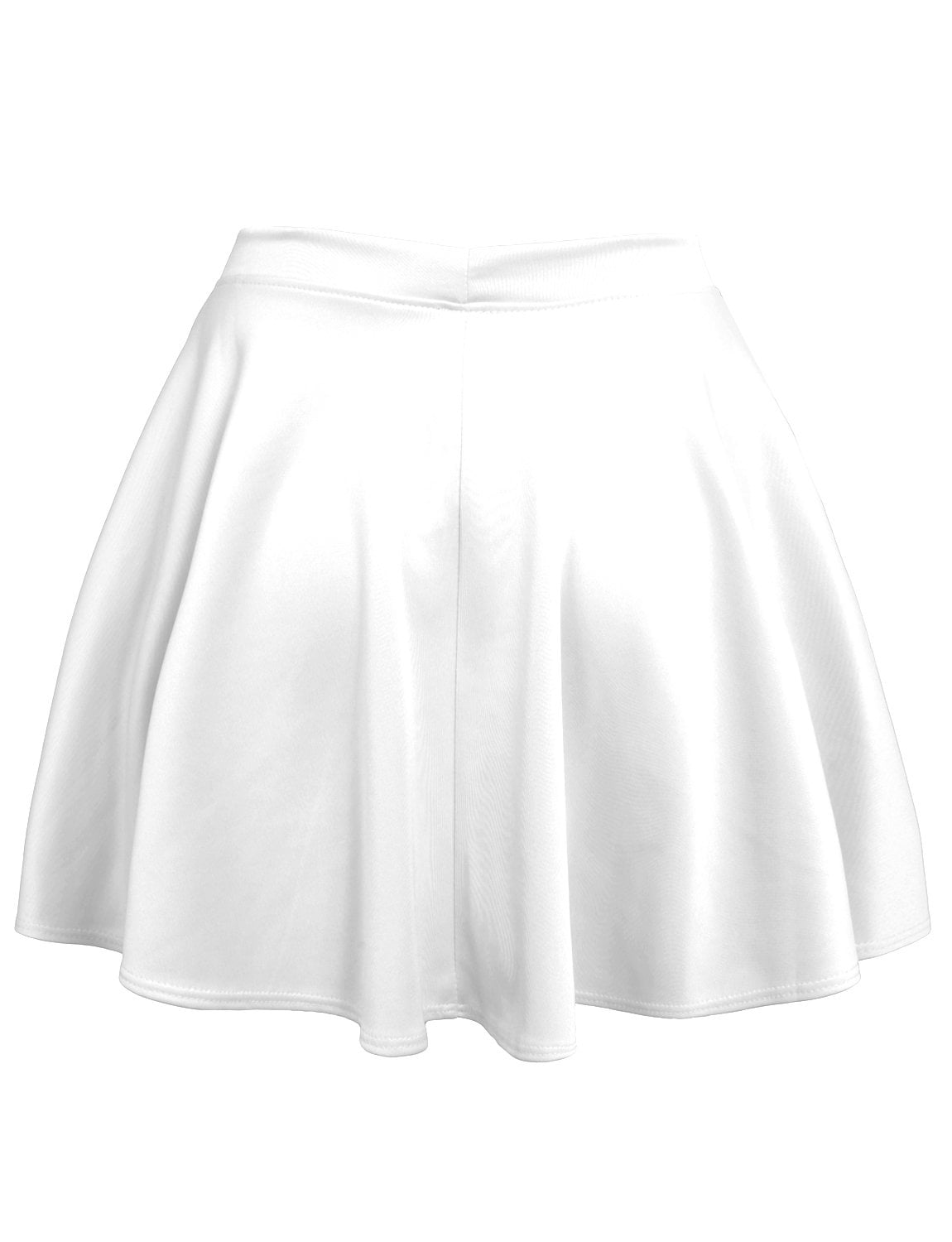 f's6 original Mesh skirt ホワイト Long embroidered skirt White For Women | Maje