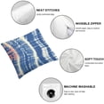 thumbnail image 4 of SHANXI Throw Pillow Covers Color Water Repeat for Couch Living Room 20x20in, 4 of 5
