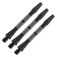 thumbnail image 6 of ZPAQI Dart Stems & Flights Set in 2BA Thread Mediums Aluminum Shafts Dart Accessories, 6 of 12