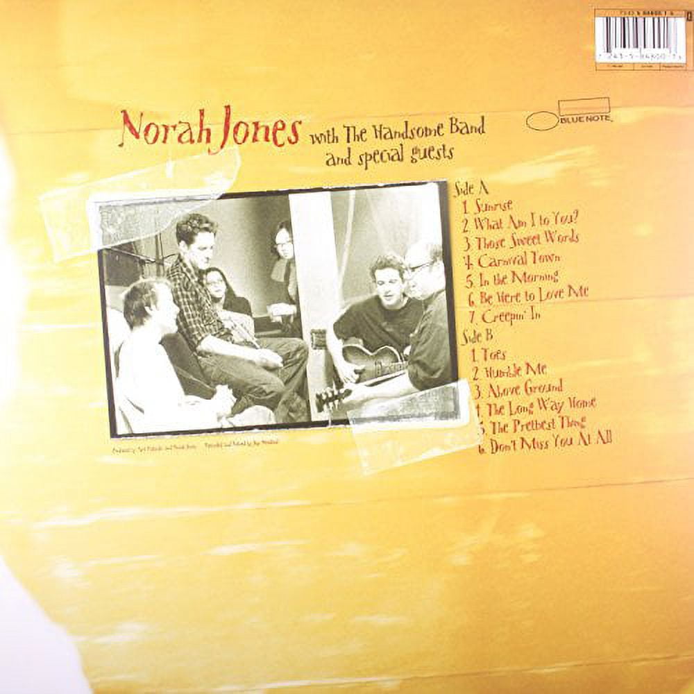 Norah Jones - Feels Like Home - Music & Performance - Vinyl