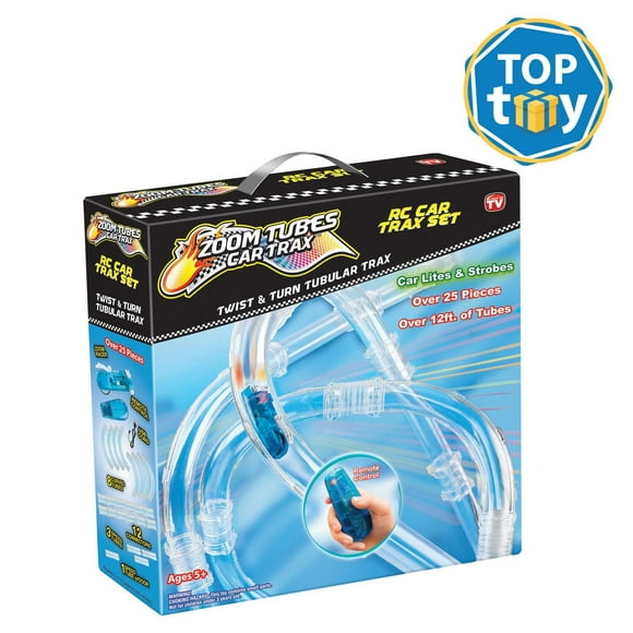 Zoom Tubes RC Car Trax – Main starter Kit