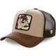thumbnail image 1 of Looney Tunes Verano Bugs Bunny Gorra De Béisbol Sombrero De Malla Snapback De Dibujos Animados Mujeres Hombres TAZ Daffy Carretera Anime Trucker, 1 of 4
