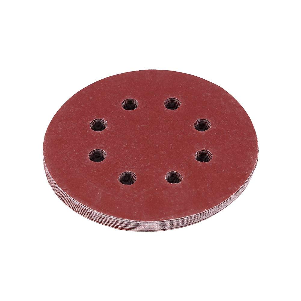 Discshaped Discshaped Wheel Sandpaper Sanding Discs for Automobile