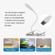 thumbnail image 4 of Wosthever Lámpara de escritorio para habitación, lámpara de decorativa para dormitorio, lámpara de noche LED de 360 ​​°, Flexible, 6000K, 1,5 Iluminación y accesorios Wosthever HA007042-00B, 4 of 6