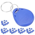 thumbnail image 3 of Door Access Keyfob, Access Control ID Card Key Fob Waterproof  for Hotel Door Lock for Parking Lot for Transportation Payment, 3 of 7