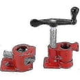 thumbnail image 2 of 3/4 Inch Wood Pipe Clamps Wood Gluing Pipe Clamp Set Heavy Duty Profesional Woodworking Cast, 2 of 4