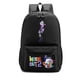 thumbnail image 3 of Mochila escolar con estampado de dibujos animados para niños y niñas, bolsa de libros para estudiantes, regalo, Inside Out 2, 2024, 3 of 5