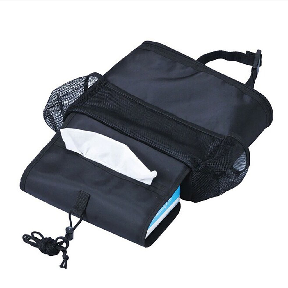 Car Accessories Auto Seat Backrest Multi-Bag Insulated Storage Bag Organi SP 