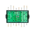 thumbnail image 5 of KICK Defender 48″ 10-in-1 Multi-Game Table (Black) - Combo Game Table Set - Foosball, Billiards, Glide Hockey, Ice Hockey, Table Tennis, Chess, Backgammon, Draughts, Bowling, Shuffleboard for Family, 5 of 13