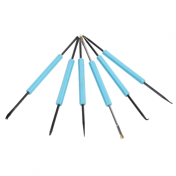 Circuit Board Soldering Welding Auxiliary Tools Assist Set Soldering Aid PCB Cleaning Repair Tool Desoldering Aid