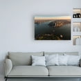 thumbnail image 3 of Trademark Fine Art 'The Big Apple Aerial' Canvas Art by Bruce Gett, 3 of 3