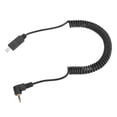 thumbnail image 1 of Trigger Cable, Accessory Connecting Cable Remote Control Shutter Cable, Hand Feeling For Outdoor Travel Photographers Camera, 1 of 8