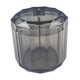 thumbnail image 4 of Soporte para discos de algodón de maquillaje, organizador de joyas y cosméticos para baño. Pantalón corto negro, 4 of 9
