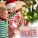 thumbnail image 1 of Adornos Navideños Adornos para Árboles de Navidad Accesorios Bolas de Hilo Puntiagudas Pintadas Regalos de Navidad, 1 of 7