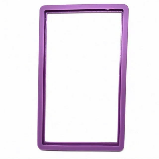 Enhanced PSA Rated Silicone Protective Card Sleeve, Snug Fit, 35PT, Matte, Shock Absorption, Drop Resistant